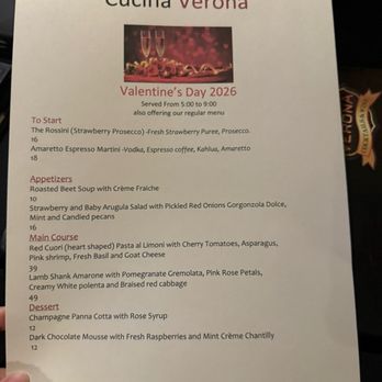 Cucina Verona - Italian Near Me - Fort Bragg, California Cucina Verona - Italian Near Me - Fort Bragg, California