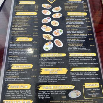 Vera's Kitchen - Menu - Mexican Near Me - Monroe, North Carolina Vera's Kitchen - Menu - Mexican Near Me - Monroe, North Carolina