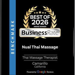 Nual Thai Massage - BEST OF 2026