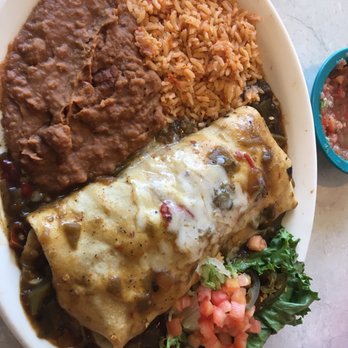 Chuy's - Steak with Hatch chili sauce - Tex-Mex Near Me - Jacksonville, Florida