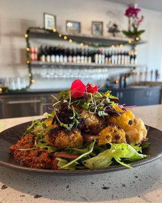 Vinya: vino + vinyasa by null