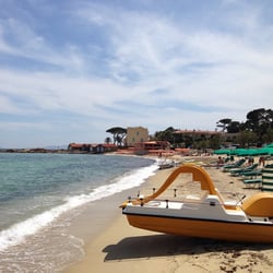 La Plage de Saint Clair