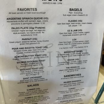 Saint Coffee Shop - Menu IG: @ammysalamii - Coffee & Tea Near Me - Los Angeles, California Saint Coffee Shop - Menu IG: @ammysalamii - Coffee & Tea Near Me - Los Angeles, California
