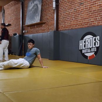Heroes Martial Arts - Class - Brazilian Jiu-jitsu Near Me - San Jose, California Heroes Martial Arts - Class - Brazilian Jiu-jitsu Near Me - San Jose, California