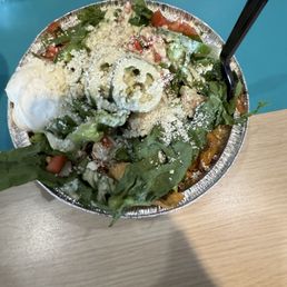 Baja Bowl