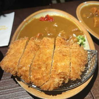 Chubby Curry - Chicken Katsu Kare - Japanese Curry Near Me - Beverly Hills, California