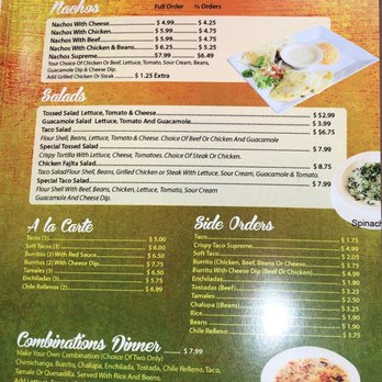 Los Poblanos - a menu for a mexican restaurant - Mexican Near Me - Ocoee, Tennessee Los Poblanos - a menu for a mexican restaurant - Mexican Near Me - Ocoee, Tennessee