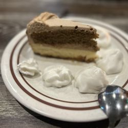 General Saloon - Sweet Potato Maple Cheesecake