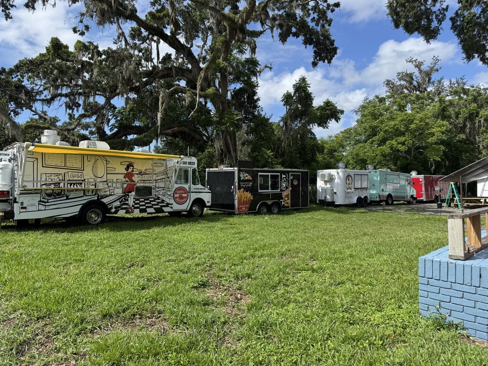 Tru Bites Food Truck Lot Florida - O 