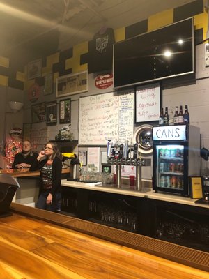 Yellow Cab Tavern by null