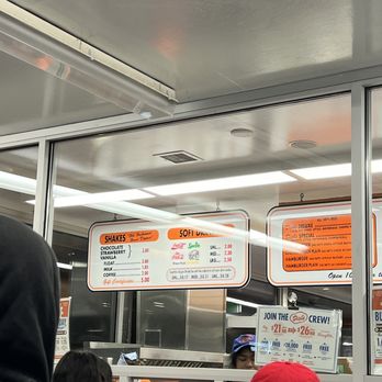 Dick's Drive-In - Menu - Burgers Near Me - Seattle, Washington Dick's Drive-In - Menu - Burgers Near Me - Seattle, Washington