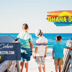 OhanaDestin Vacation Beach Houses
