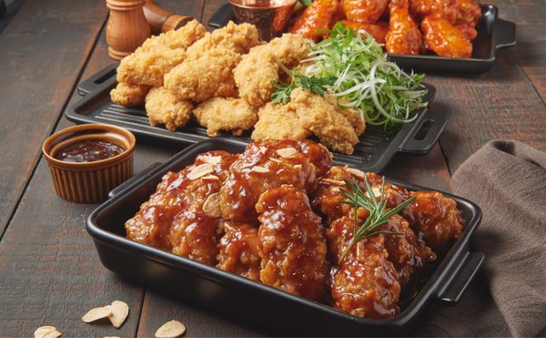 Dragon Bowl Korean Fried Chicken & Wings - Las Vegas by null