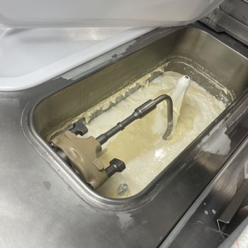 McDonald's - this is the ice cream machine and were selling milkshakes still!!! - Fast Food Near Me - St. Augustine, Florida McDonald's - this is the ice cream machine and were selling milkshakes still!!! - Fast Food Near Me - St. Augustine, Florida