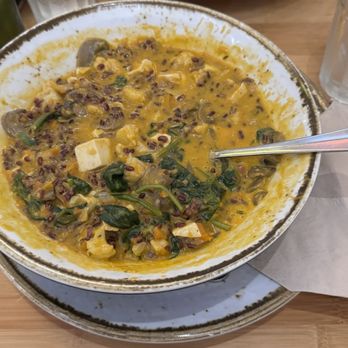Bloom - VEGETARIAN Curry - Coffee & Tea Near Me - Los Angeles, California Bloom - VEGETARIAN Curry - Coffee & Tea Near Me - Los Angeles, California