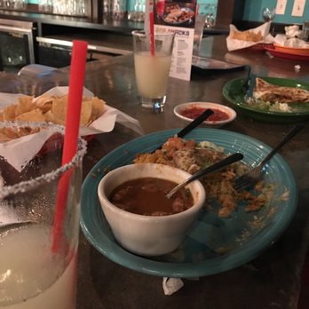 La Fiesta Restaurant & Cantina - Forgot to take a picture before we first got our food. Always chowing down on this deep fried avocado (immediately). - Mexican Near Me - Waco, Texas La Fiesta Restaurant & Cantina - Forgot to take a picture before we first got our food. Always chowing down on this deep fried avocado (immediately). - Mexican Near Me - Waco, Texas