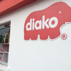 Diako - Fachada