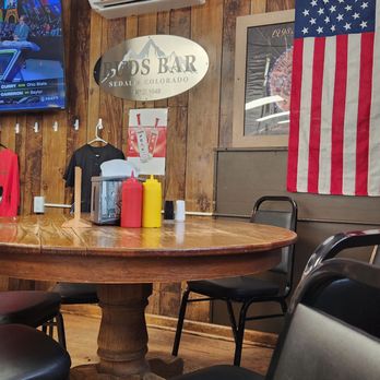 Bud's Cafe and Bar - Bars Near Me - Sedalia, Colorado