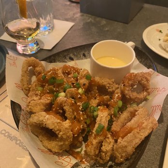 The Grill - Calamari - American Near Me - Washington, DC, District of Columbia The Grill - Calamari - American Near Me - Washington, DC, District of Columbia