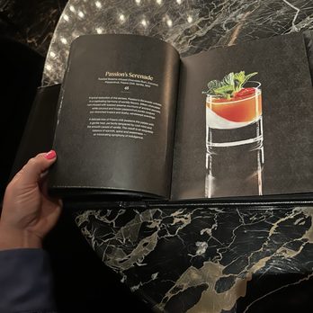 The Vault - We had this cocktail. It looked just like the pic - Speakeasies Near Me - Las Vegas, Nevada The Vault - We had this cocktail. It looked just like the pic - Speakeasies Near Me - Las Vegas, Nevada