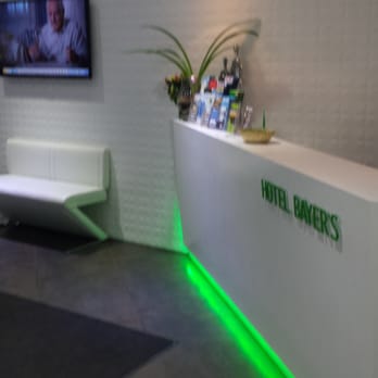 Hotel Bayers - Front desk - Hotels Near Me - Munich, BY