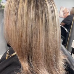 Ks Hair & More - All over highlights