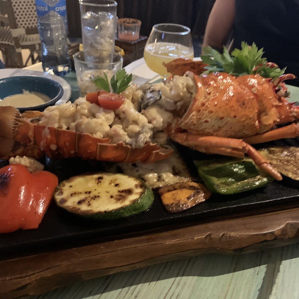 Puerto Santo - Lobster - Seafood Near Me - Cancún, ROO Puerto Santo - Lobster - Seafood Near Me - Cancún, ROO