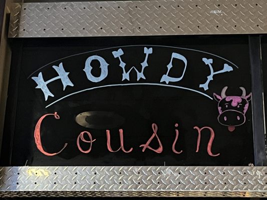 Cousins' Restaurant & Saloon by null