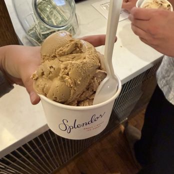 Splendor - Double Scoop - Ice Cream & Frozen Yogurt Near Me - San Luis Obispo, California Splendor - Double Scoop - Ice Cream & Frozen Yogurt Near Me - San Luis Obispo, California