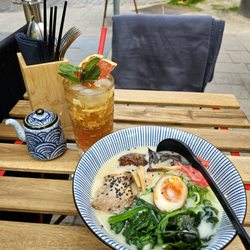 Ginza Japanese Kitchen - Tonkotsu Ramen