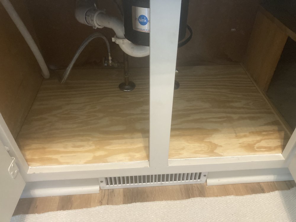 Slide of MD Handyman Services