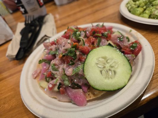 Karina's Ceviches & More by null