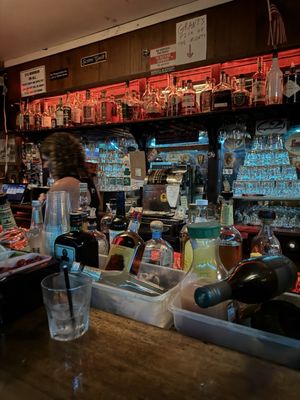 The Sandpiper Lounge by null