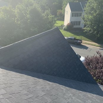 JMS Construction - New roof by JMS Construction - Roofing Near Me - Fredericksburg, Virginia