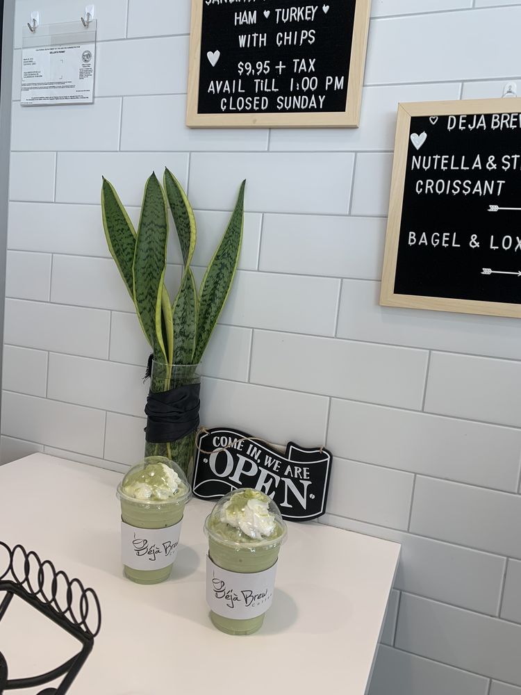 DEJA BREW COFFEE 58 Photos & 17 Reviews 24500 Calabasas Rd
