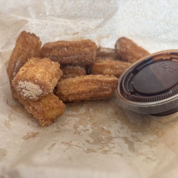 Surf N Salsa - Mini churros - Mexican Near Me - Waialua, Hawaii Surf N Salsa - Mini churros - Mexican Near Me - Waialua, Hawaii