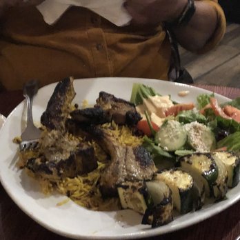 Pom & Olive - Lamb Chops - Mediterranean Near Me - Costa Mesa, California Pom & Olive - Lamb Chops - Mediterranean Near Me - Costa Mesa, California