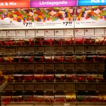 IKEA - Swedish Candy by the pound - Furniture Stores Near Me - Renton, Washington