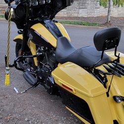 Redneckside Motorcycle Whips