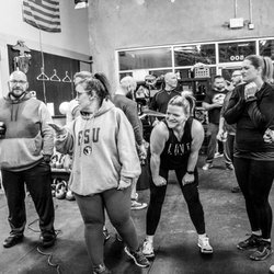 SRA CrossFit - Before CF 19.4 Workout