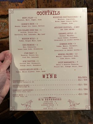 Menu photo 1 Green Dot Stables Detroit, MI