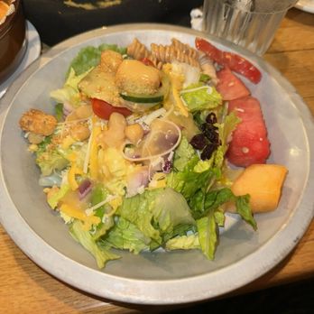 Orange County Mining Company - Salad Bar salad - Steakhouses Near Me - Orange, California