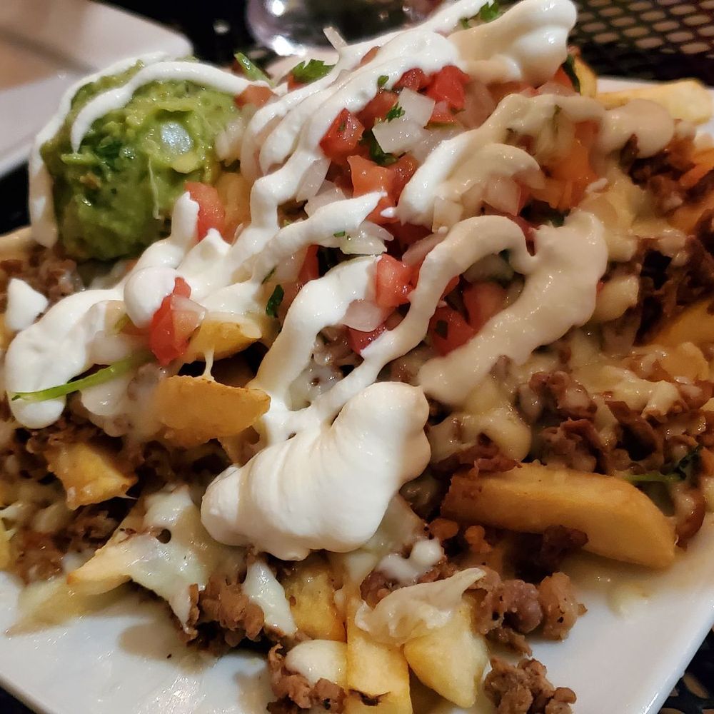 Mr. Tequila - Nacho Fries - New Mexican Cuisine Near Me - New Orleans, Louisiana Mr. Tequila - Nacho Fries - New Mexican Cuisine Near Me - New Orleans, Louisiana