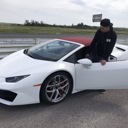 Shannonville Motorsport Park - Lamborghini Huracan