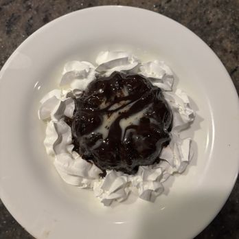 Dewey Destin's Harborside - Chocolate Lava Cake - Seafood Near Me - Destin, Florida Dewey Destin's Harborside - Chocolate Lava Cake - Seafood Near Me - Destin, Florida