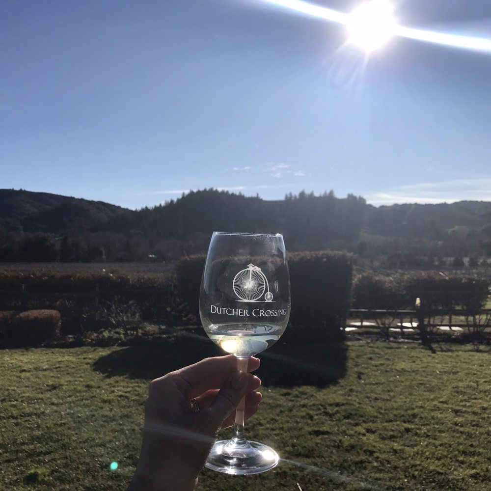 Dutcher Crossing Winery - Wineries Near Me - Geyserville, California Dutcher Crossing Winery - Wineries Near Me - Geyserville, California