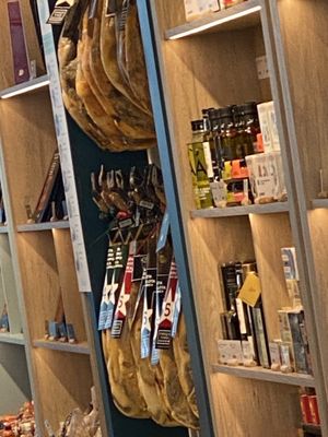 Adolfo Suárez Madrid-Barajas Airport by null