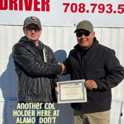 Alamo Truck Driving School