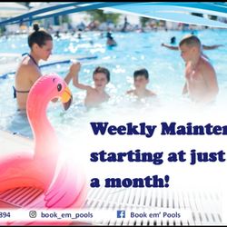 Book em' Pools