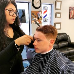 Gents barbershop